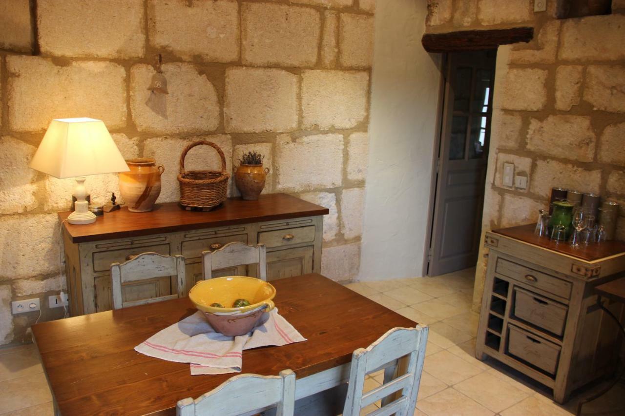 Charme En Provence Apartment Saint-Remy-de-Provence Bagian luar foto