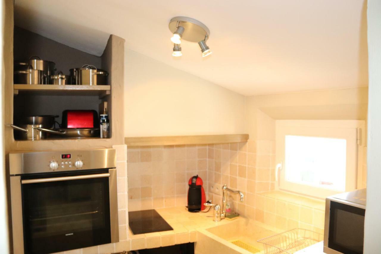 Charme En Provence Apartment Saint-Remy-de-Provence Bagian luar foto
