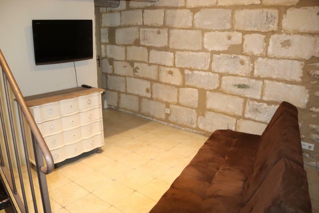 Charme En Provence Apartment Saint-Remy-de-Provence Bagian luar foto