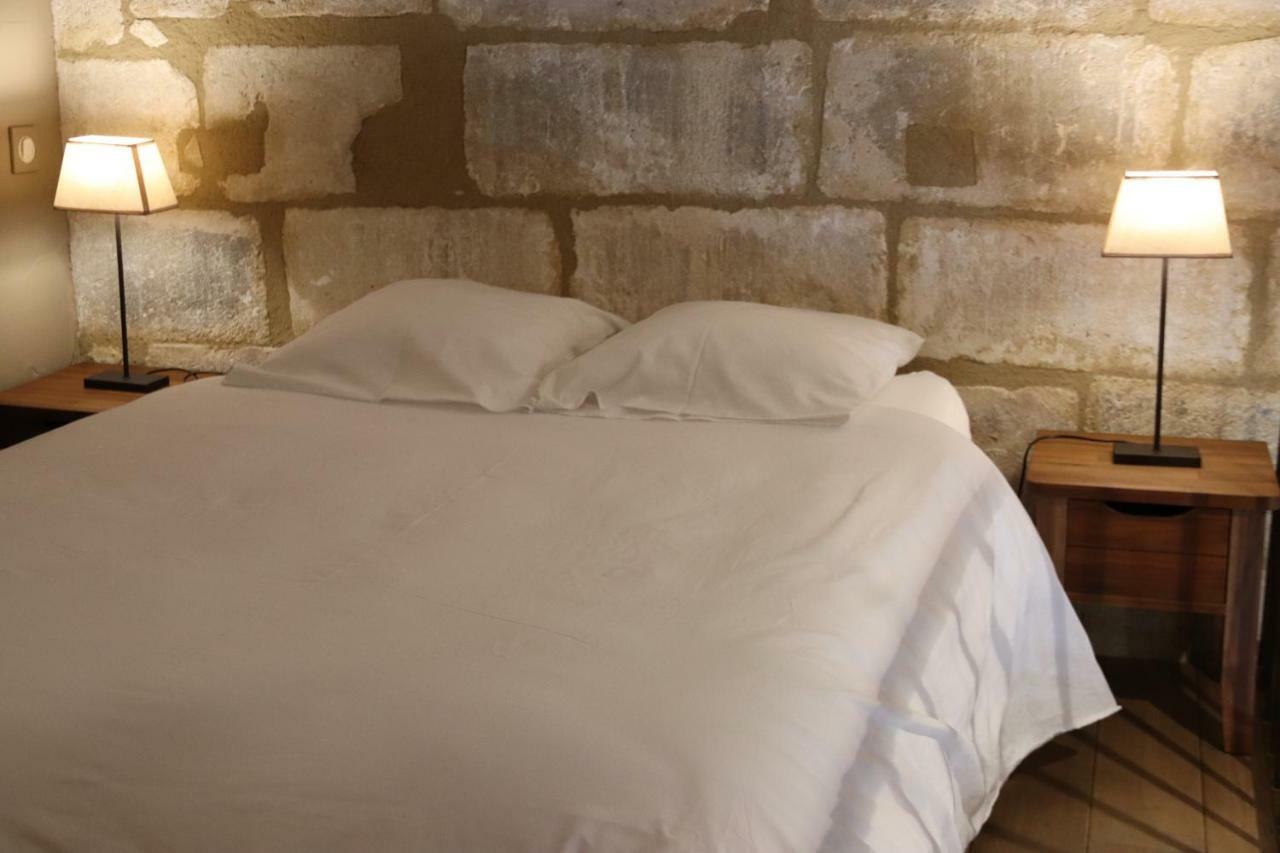 Charme En Provence Apartment Saint-Remy-de-Provence Bagian luar foto