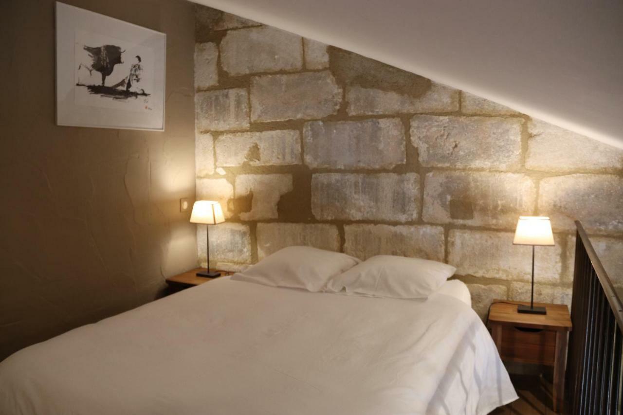 Charme En Provence Apartment Saint-Remy-de-Provence Bagian luar foto