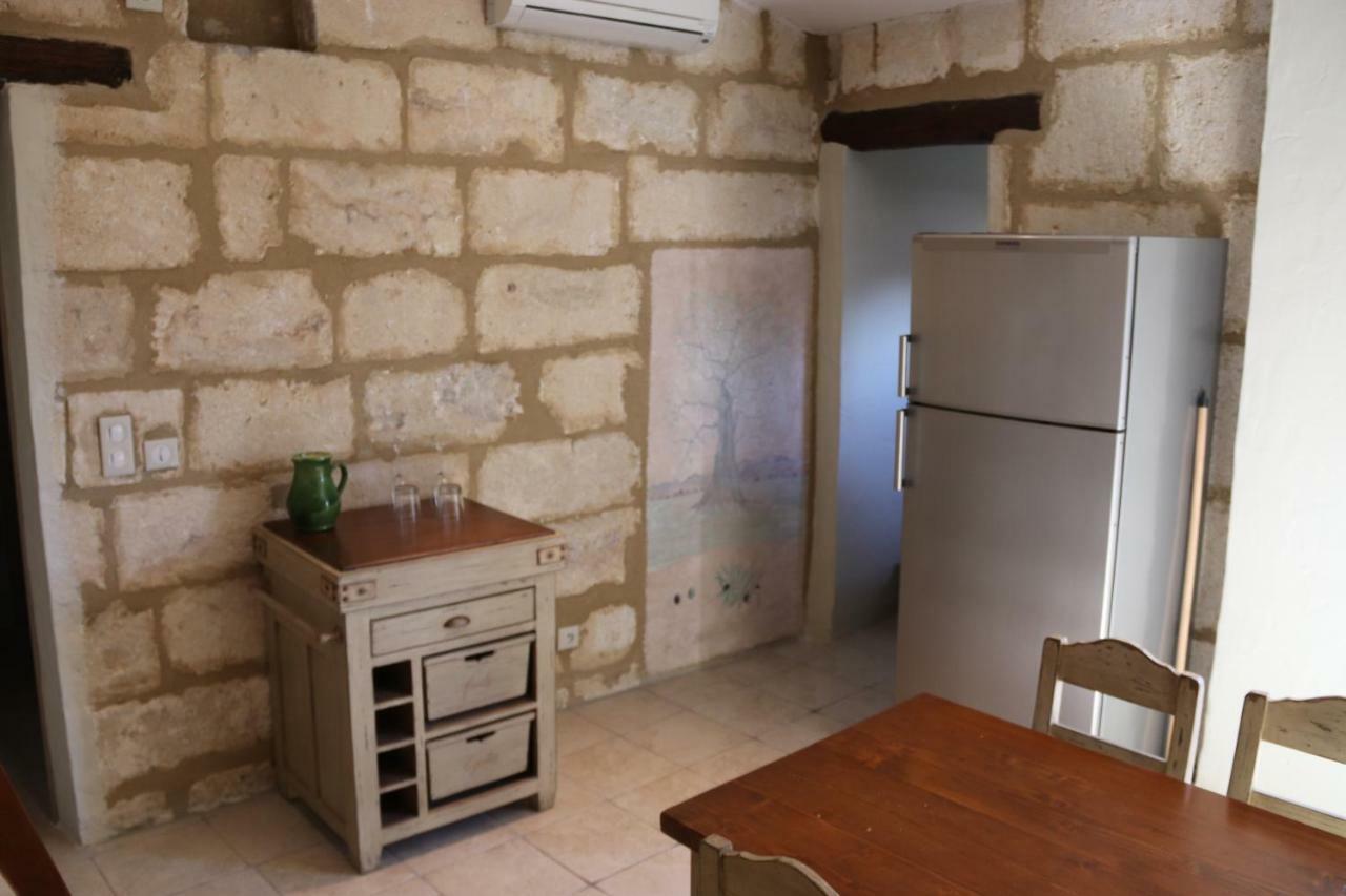 Charme En Provence Apartment Saint-Remy-de-Provence Bagian luar foto